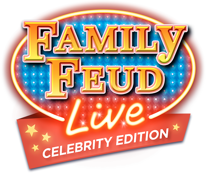 family feud live celebrity edition