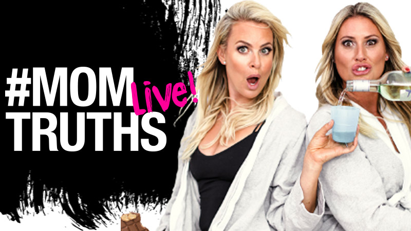 #momtruths live!