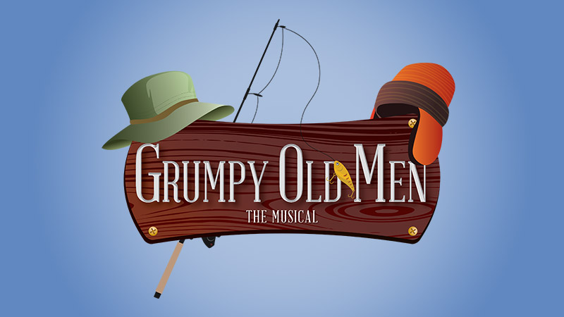 Grumpy Old Men The Musical