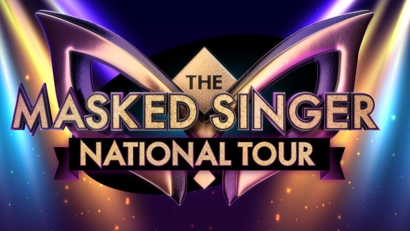 the masked singer national tour