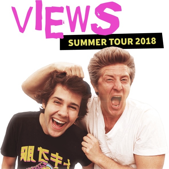 Views Summer Tour 2018